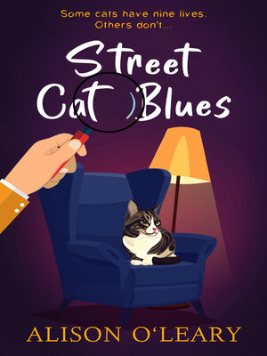 cover image of Street Cat Blues